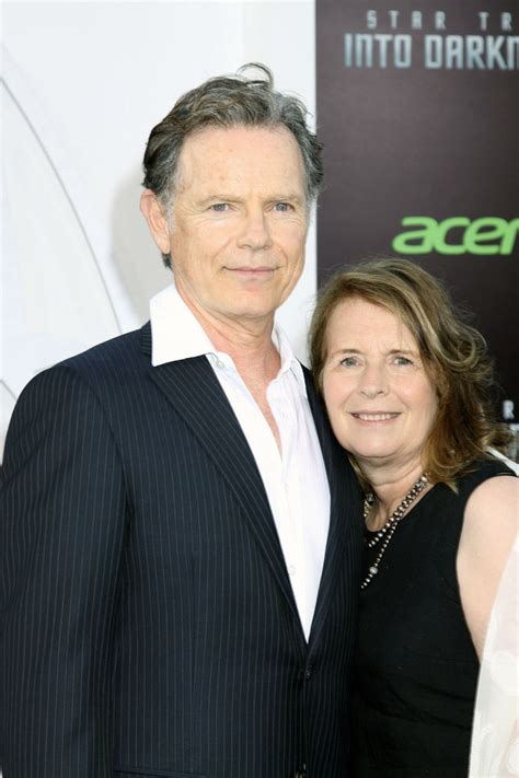 is bruce greenwood married